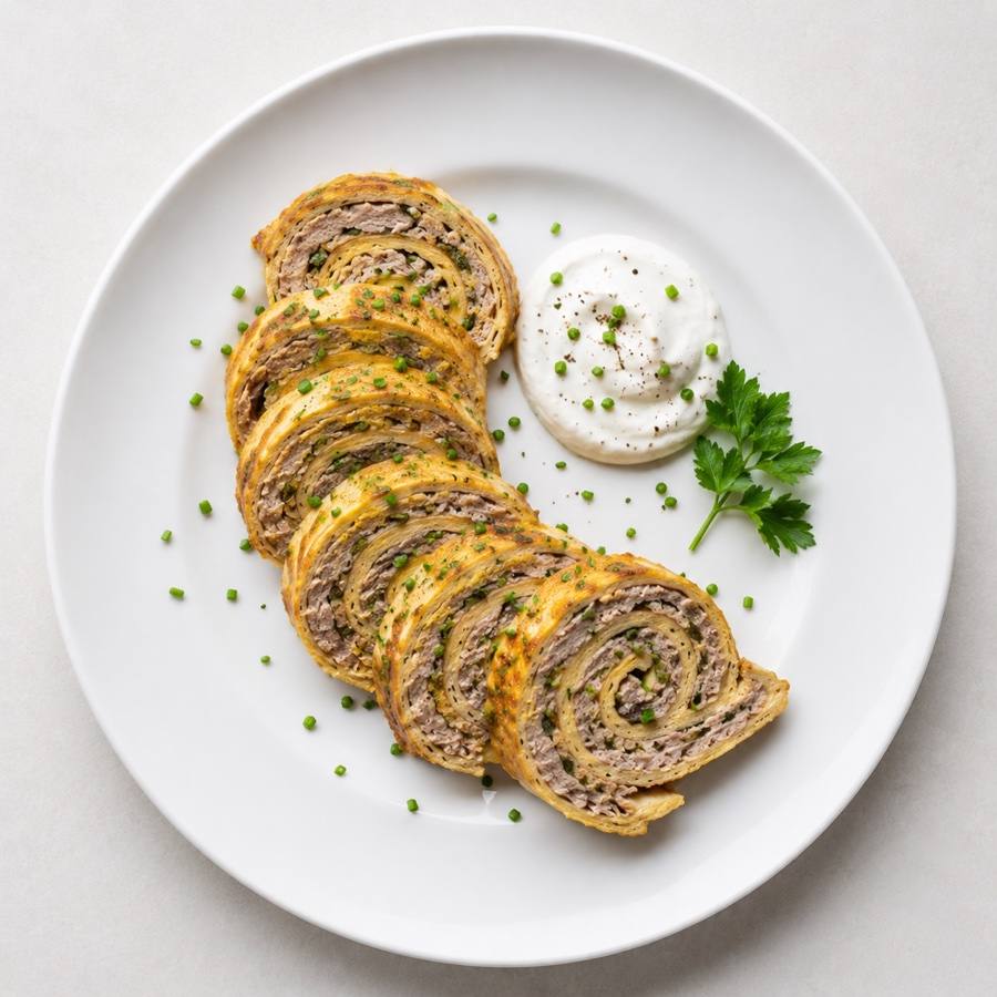 Brizol (meat roll)