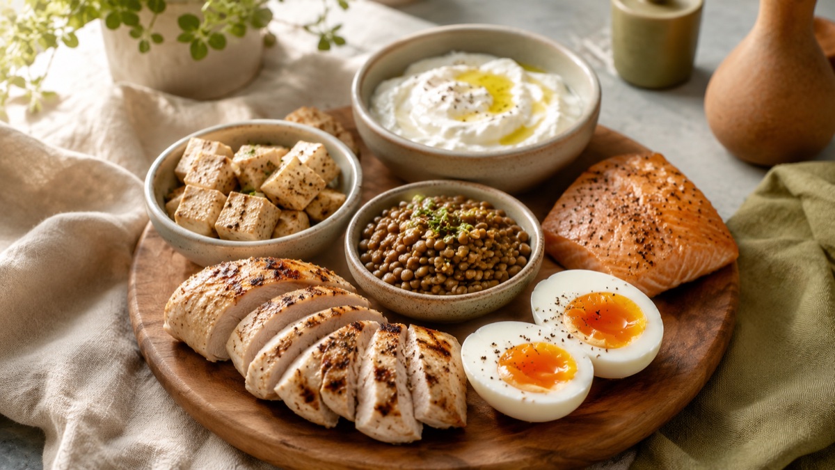 ¿Cuánta proteína necesitas de verdad?