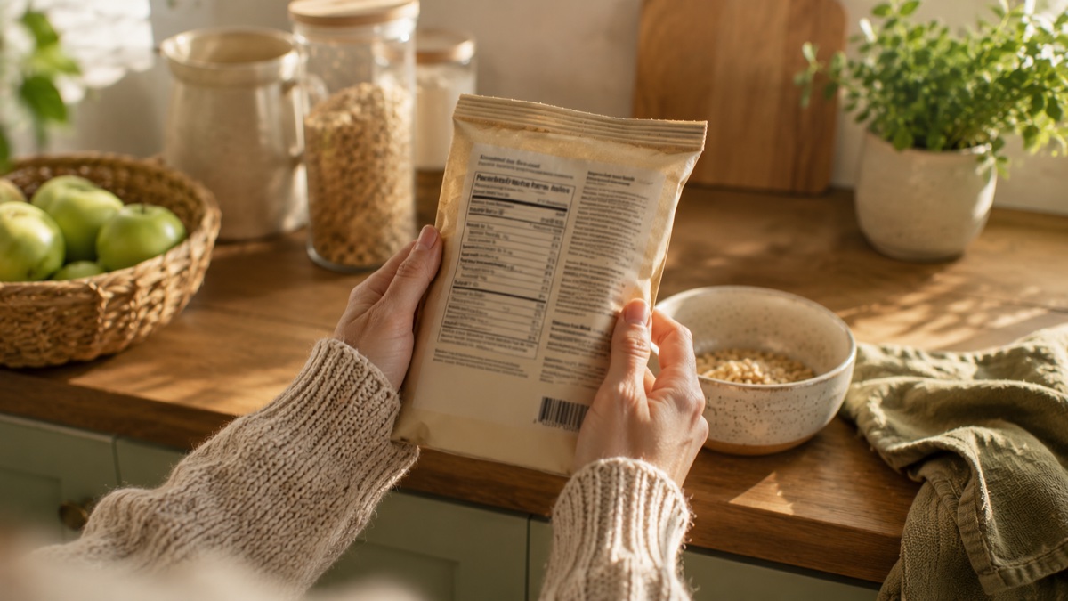 Как читать этикетки продуктов: простой практичный гид