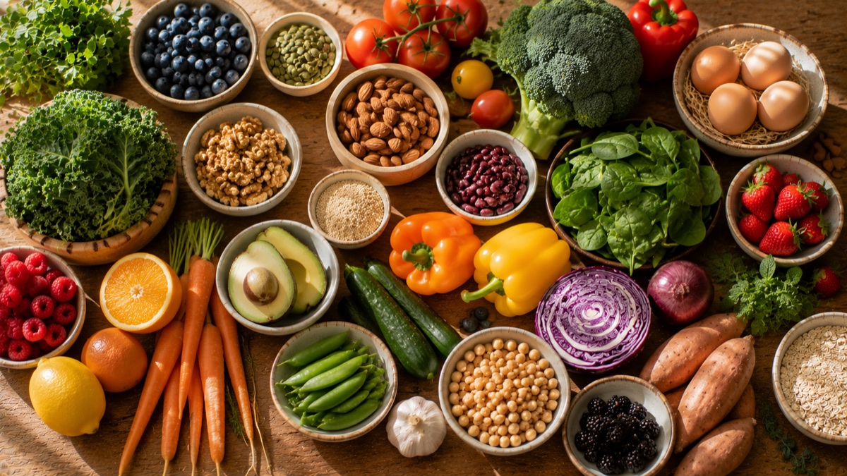 7 signs you might be low on key nutrients (and what to eat)