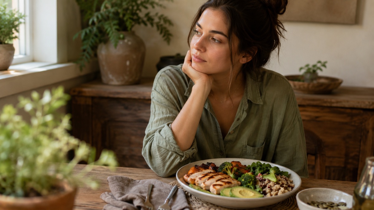 Diabetes tipo 2 y prediabetes: cómo la comida diaria favorece un azúcar más estable